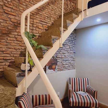 Appartamento La Casona Del Alma Buenos Aires Esterno foto