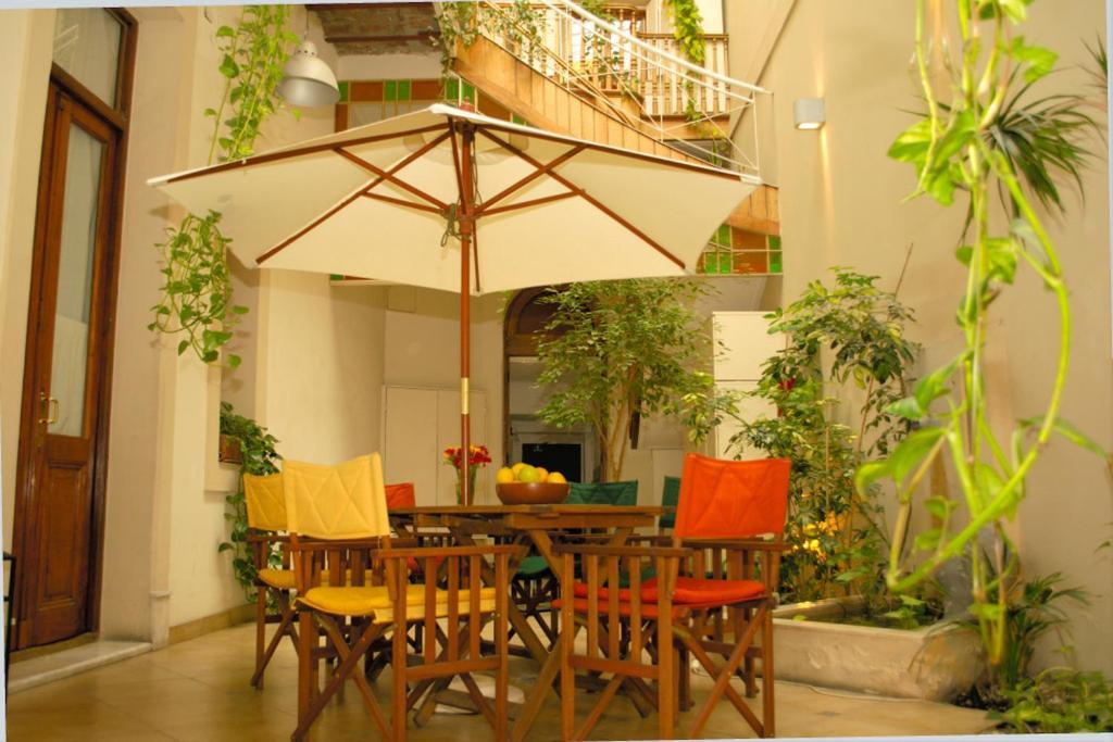 Appartamento La Casona Del Alma Buenos Aires Esterno foto
