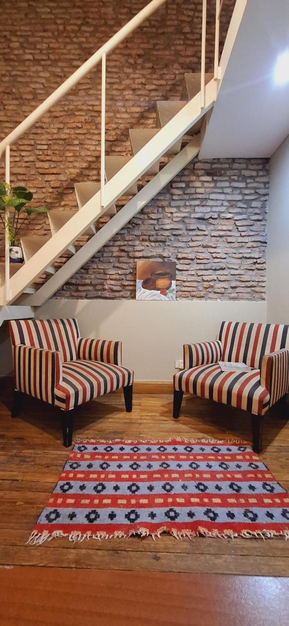 Appartamento La Casona Del Alma Buenos Aires Esterno foto