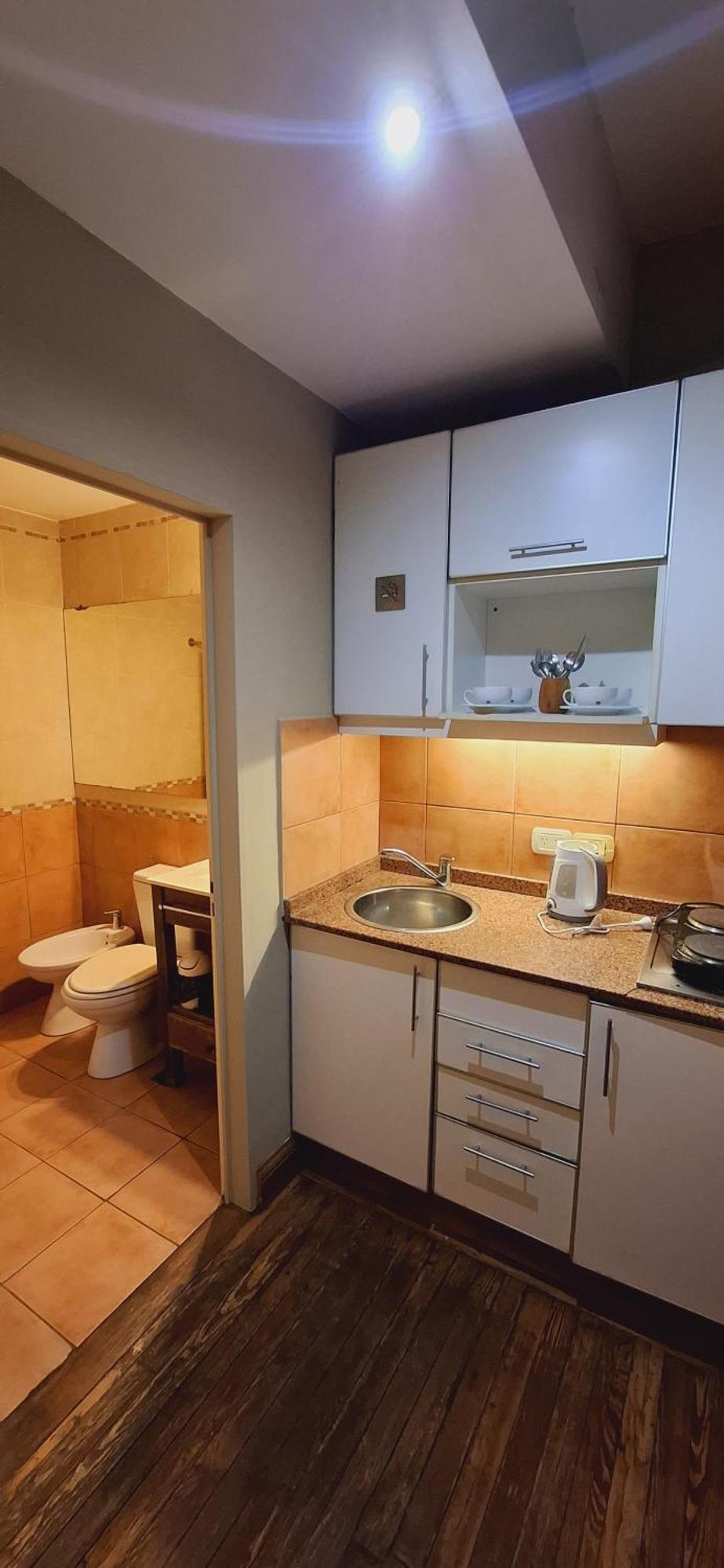 Appartamento La Casona Del Alma Buenos Aires Esterno foto