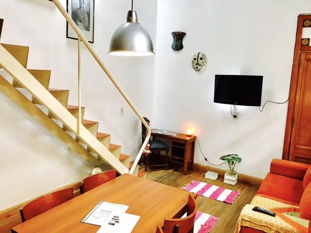 Appartamento La Casona Del Alma Buenos Aires Esterno foto
