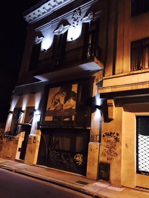 Appartamento La Casona Del Alma Buenos Aires Esterno foto