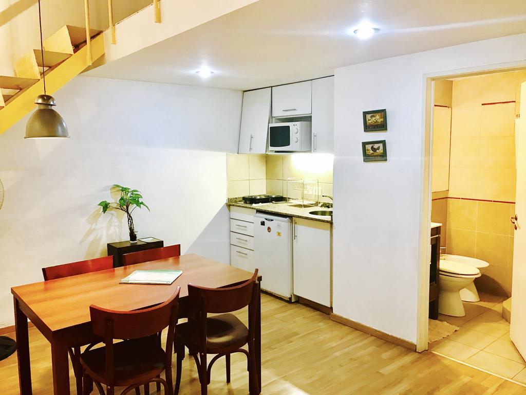 Appartamento La Casona Del Alma Buenos Aires Esterno foto