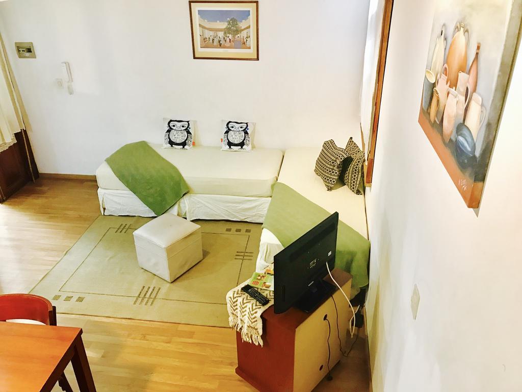 Appartamento La Casona Del Alma Buenos Aires Esterno foto