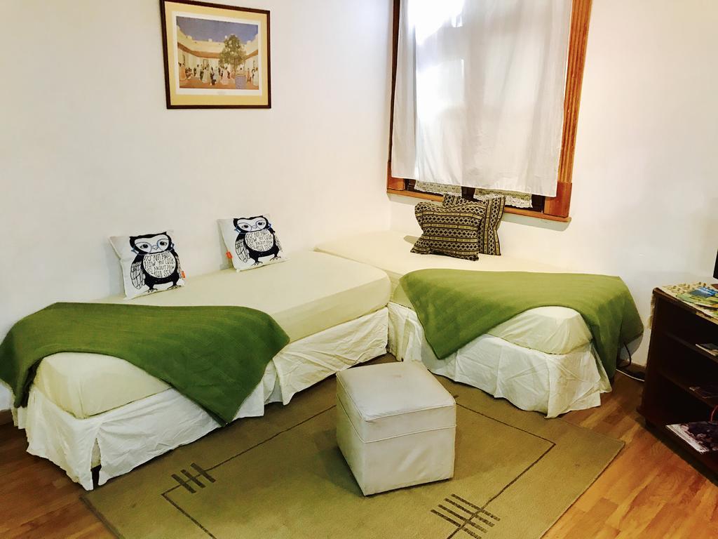 Appartamento La Casona Del Alma Buenos Aires Esterno foto