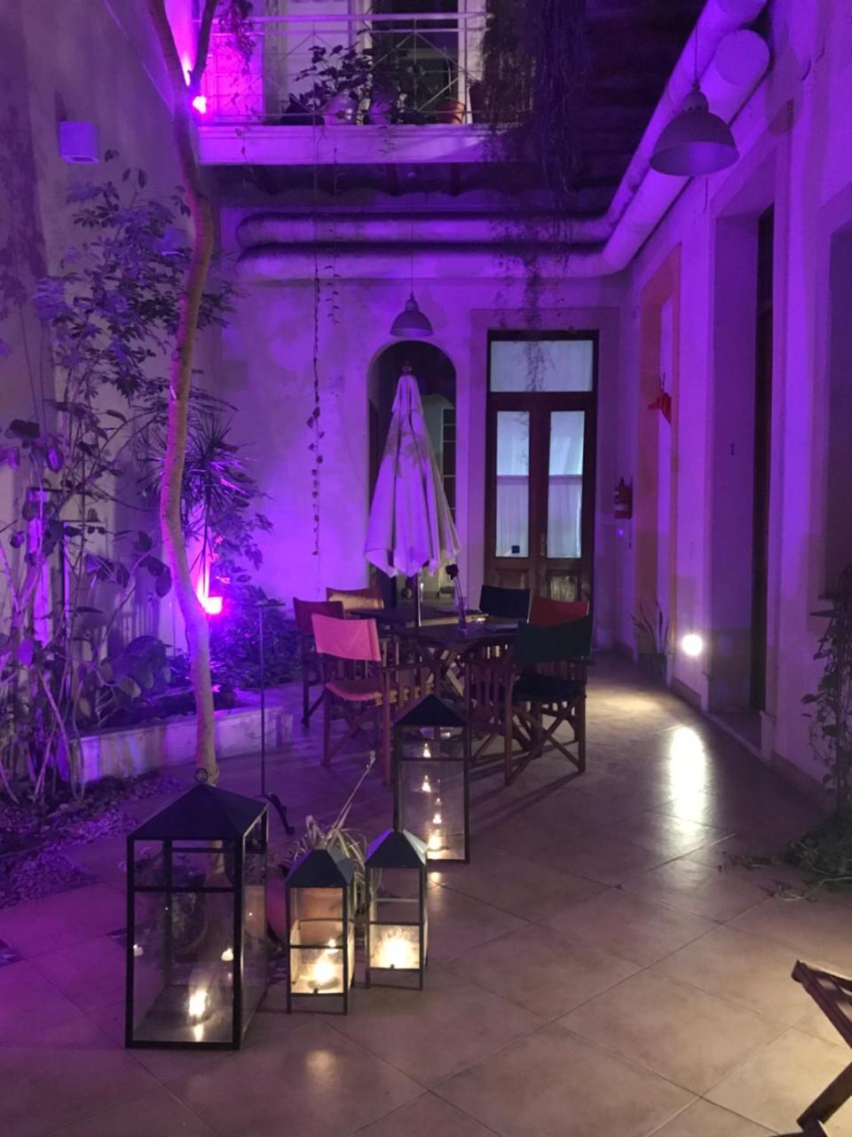 Appartamento La Casona Del Alma Buenos Aires Esterno foto