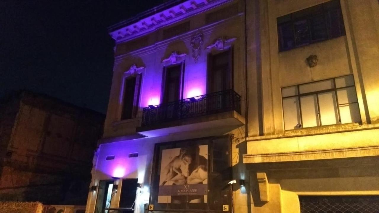 Appartamento La Casona Del Alma Buenos Aires Esterno foto