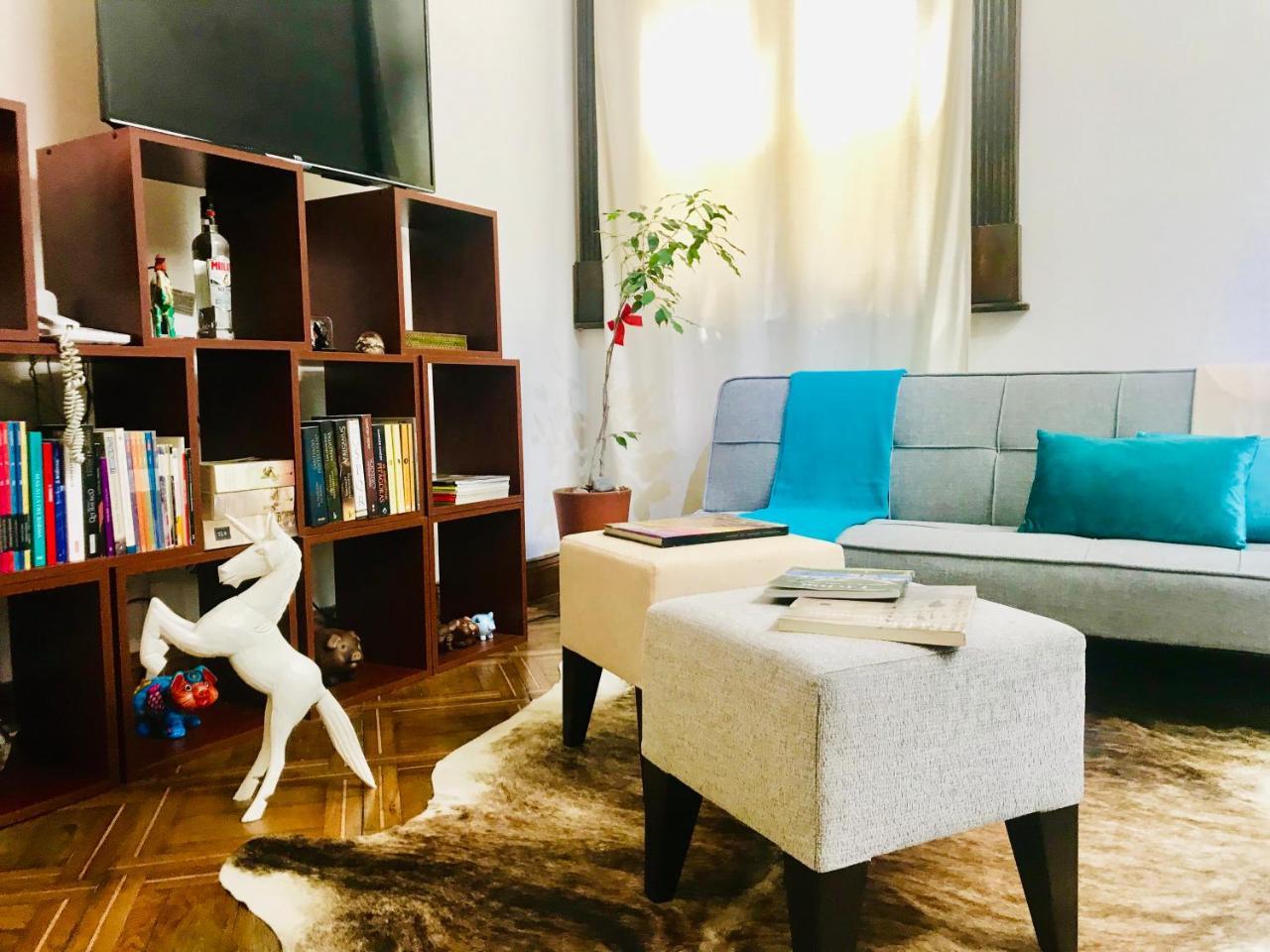 Appartamento La Casona Del Alma Buenos Aires Esterno foto