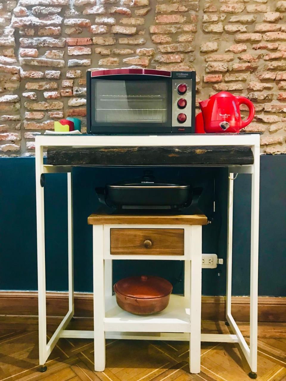 Appartamento La Casona Del Alma Buenos Aires Esterno foto