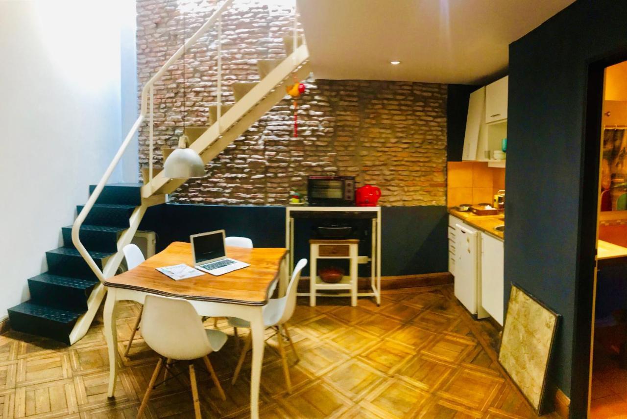 Appartamento La Casona Del Alma Buenos Aires Esterno foto
