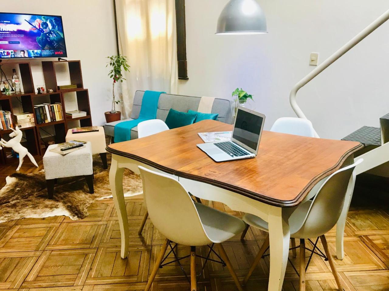 Appartamento La Casona Del Alma Buenos Aires Esterno foto