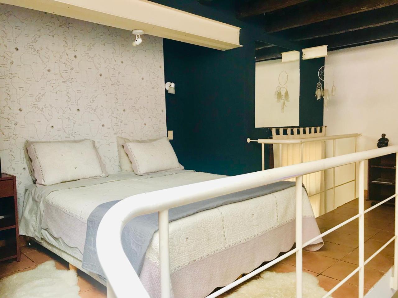 Appartamento La Casona Del Alma Buenos Aires Esterno foto