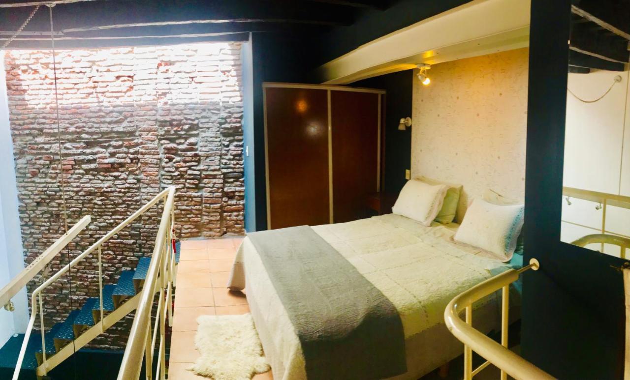Appartamento La Casona Del Alma Buenos Aires Esterno foto