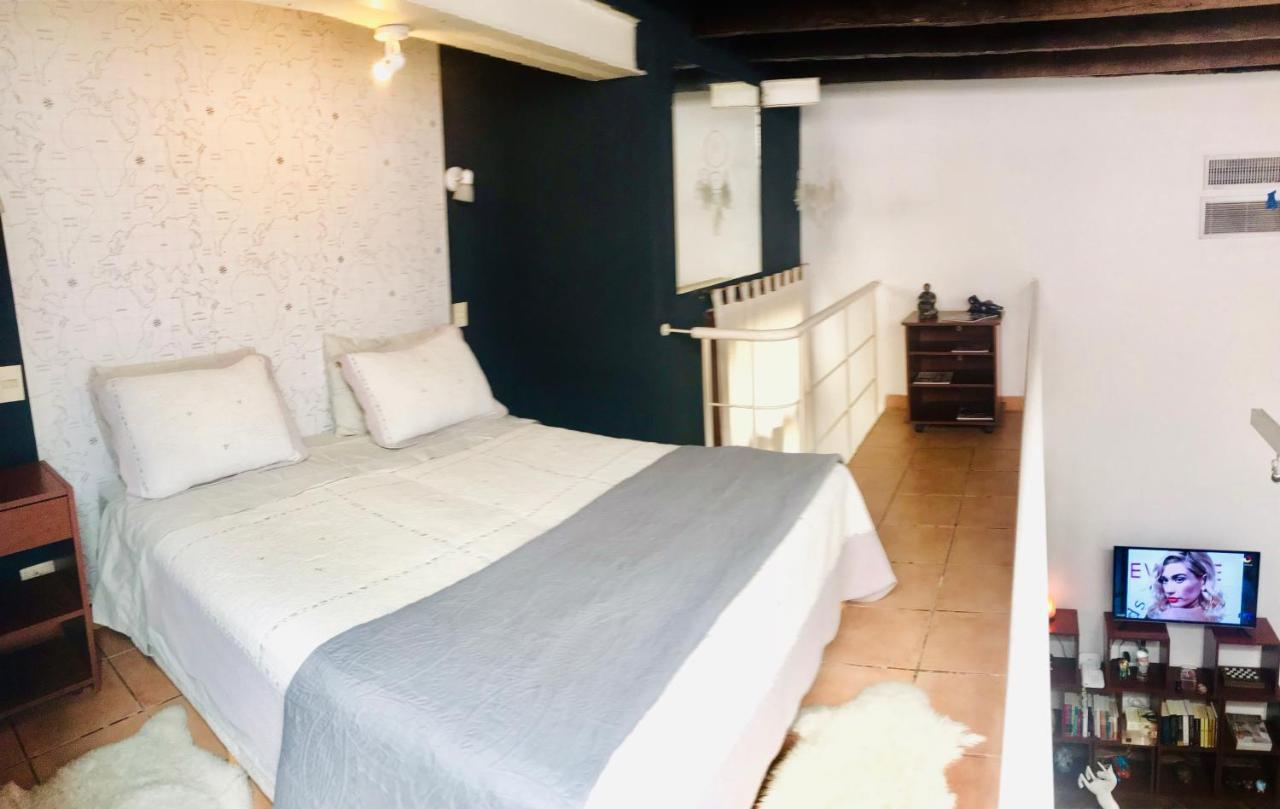 Appartamento La Casona Del Alma Buenos Aires Esterno foto