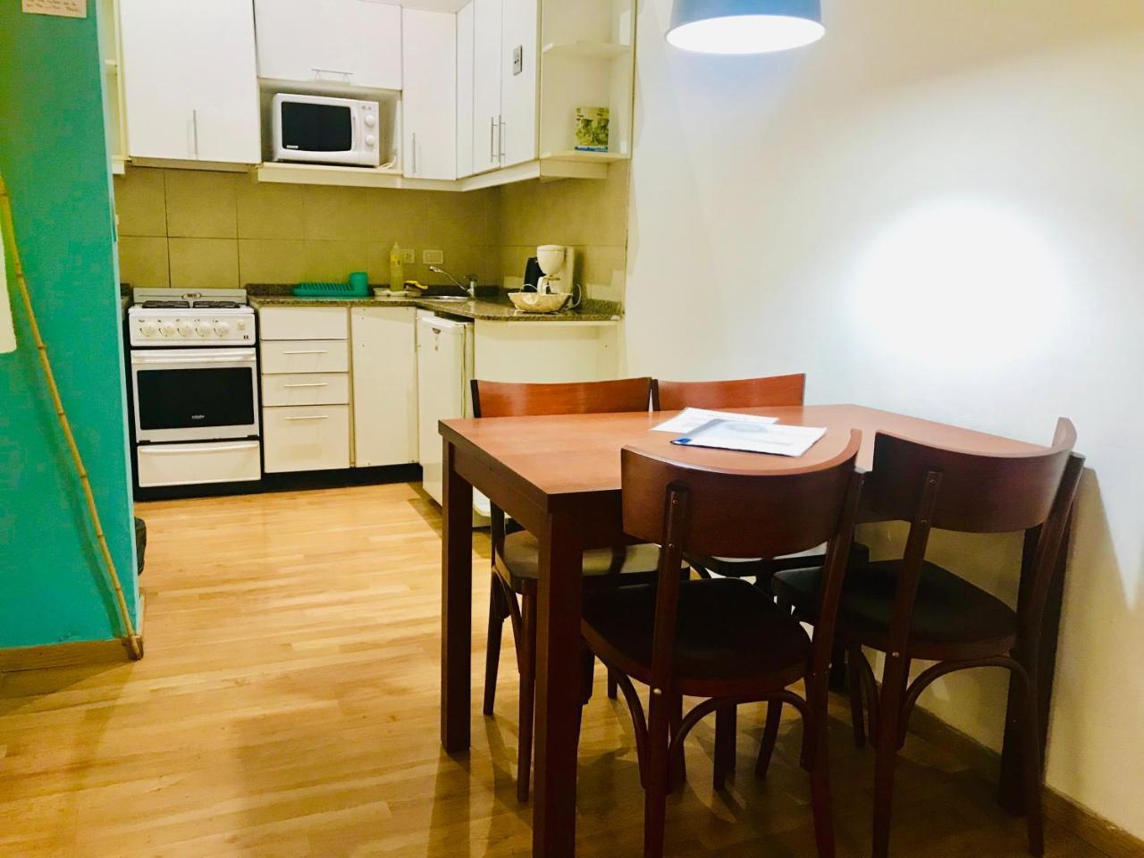 Appartamento La Casona Del Alma Buenos Aires Esterno foto
