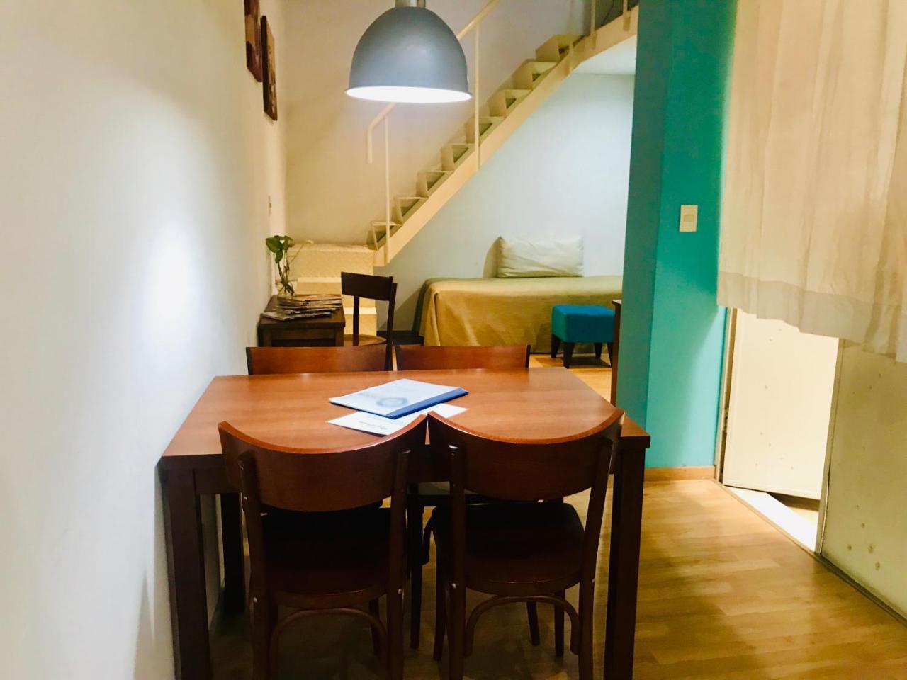 Appartamento La Casona Del Alma Buenos Aires Esterno foto