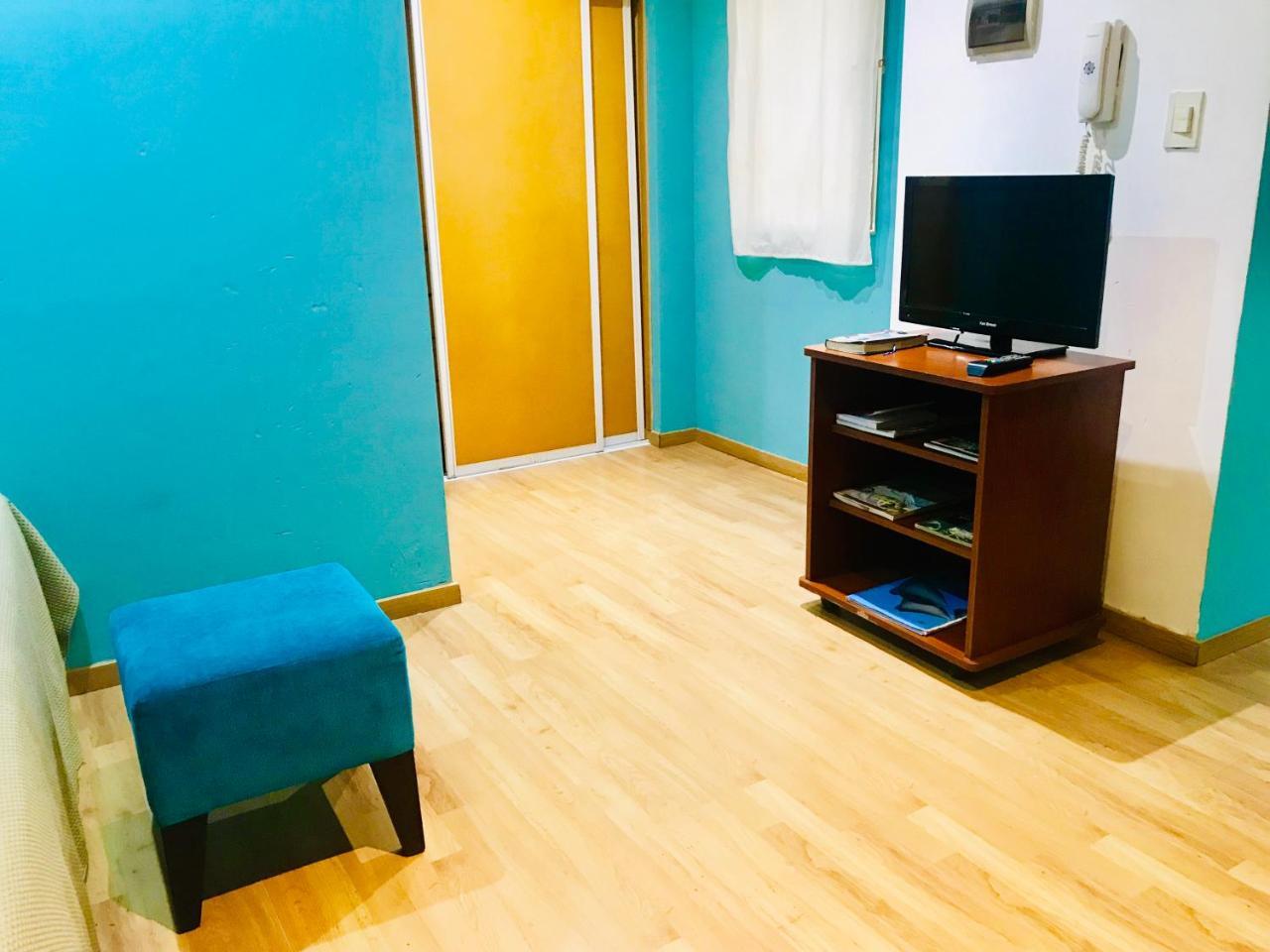 Appartamento La Casona Del Alma Buenos Aires Esterno foto