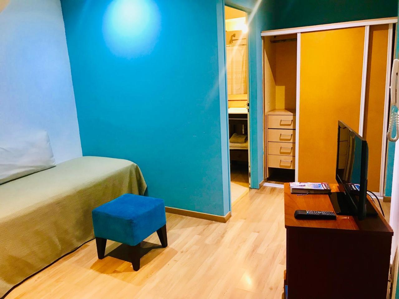 Appartamento La Casona Del Alma Buenos Aires Esterno foto