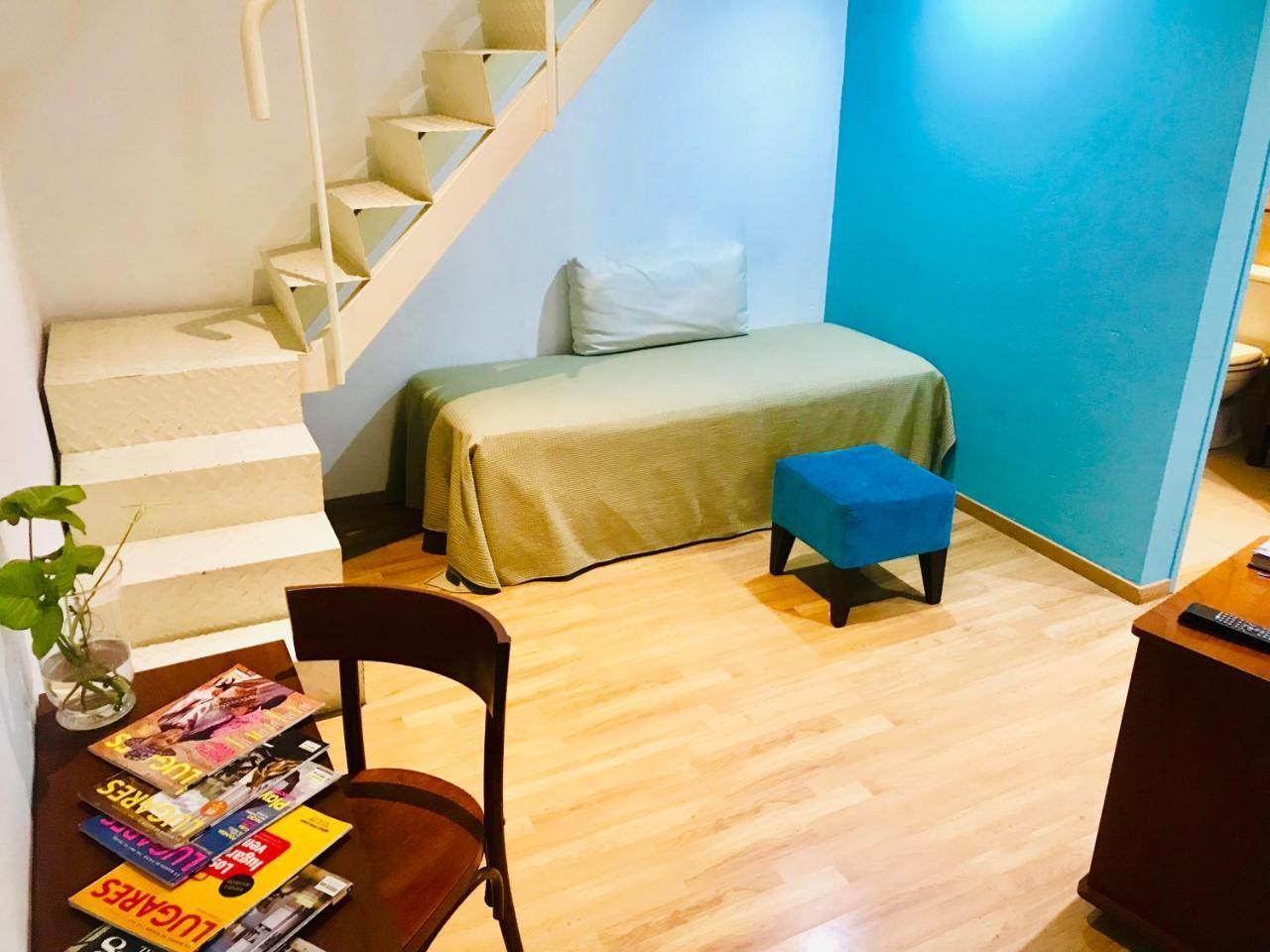 Appartamento La Casona Del Alma Buenos Aires Esterno foto