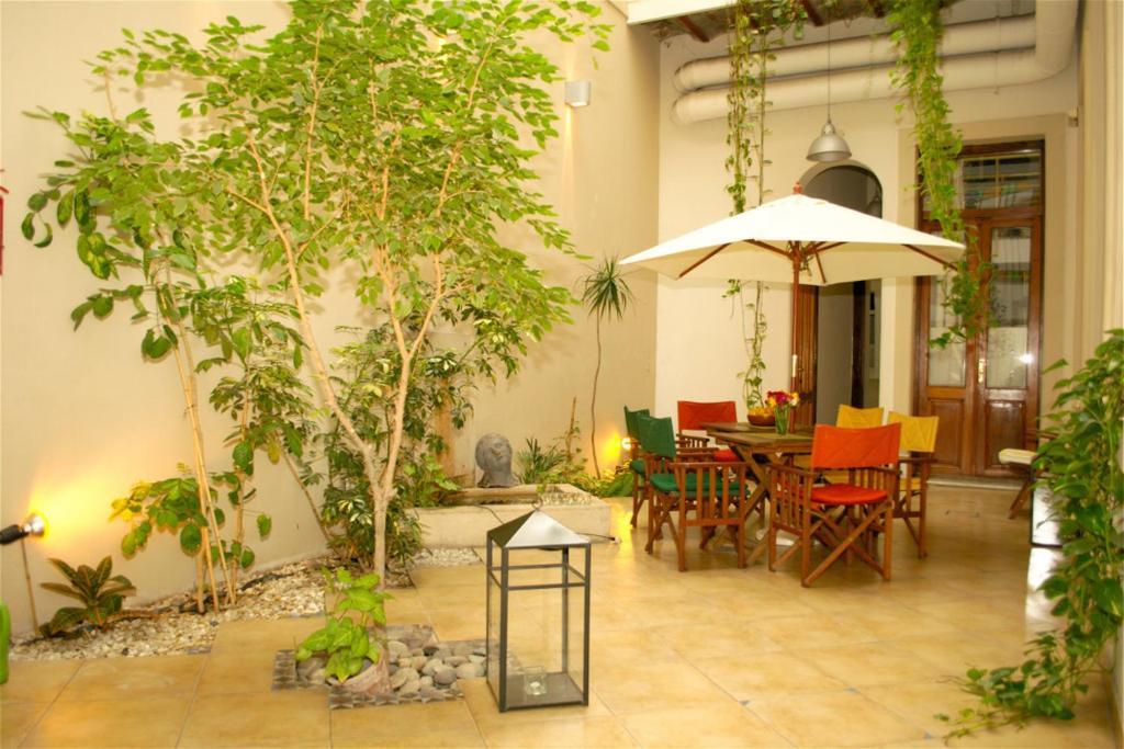 Appartamento La Casona Del Alma Buenos Aires Esterno foto