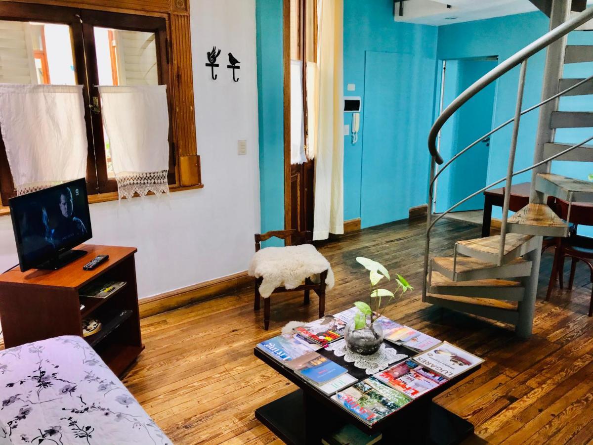 Appartamento La Casona Del Alma Buenos Aires Esterno foto