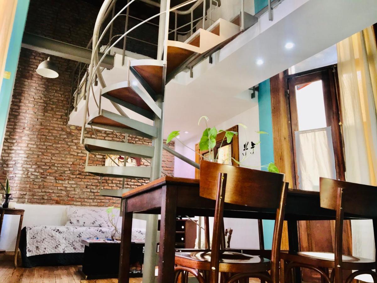 Appartamento La Casona Del Alma Buenos Aires Esterno foto