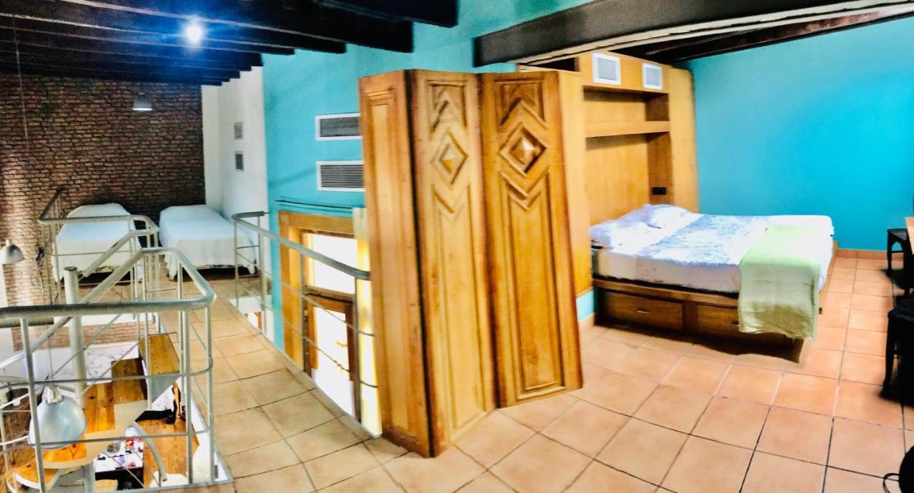 Appartamento La Casona Del Alma Buenos Aires Esterno foto