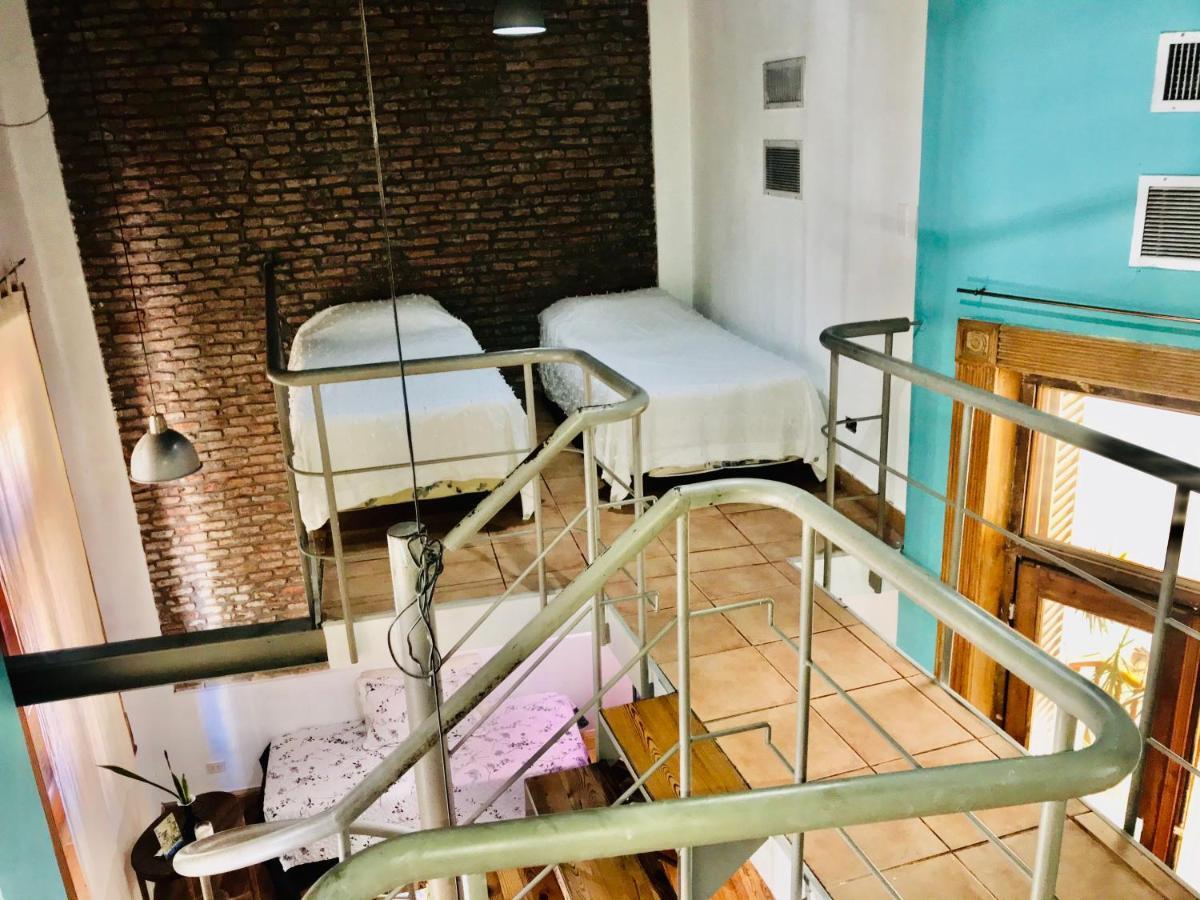 Appartamento La Casona Del Alma Buenos Aires Esterno foto