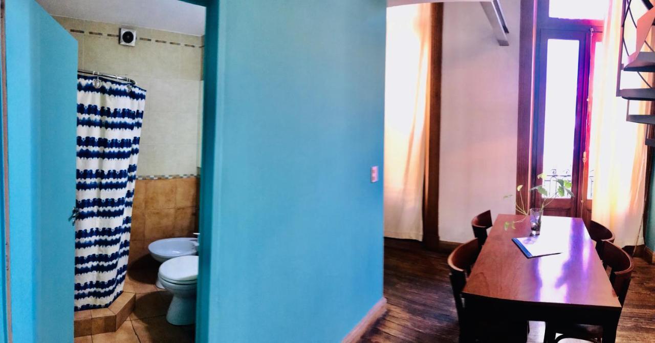 Appartamento La Casona Del Alma Buenos Aires Esterno foto