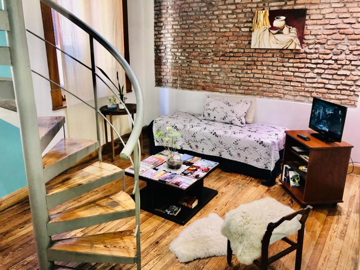 Appartamento La Casona Del Alma Buenos Aires Esterno foto