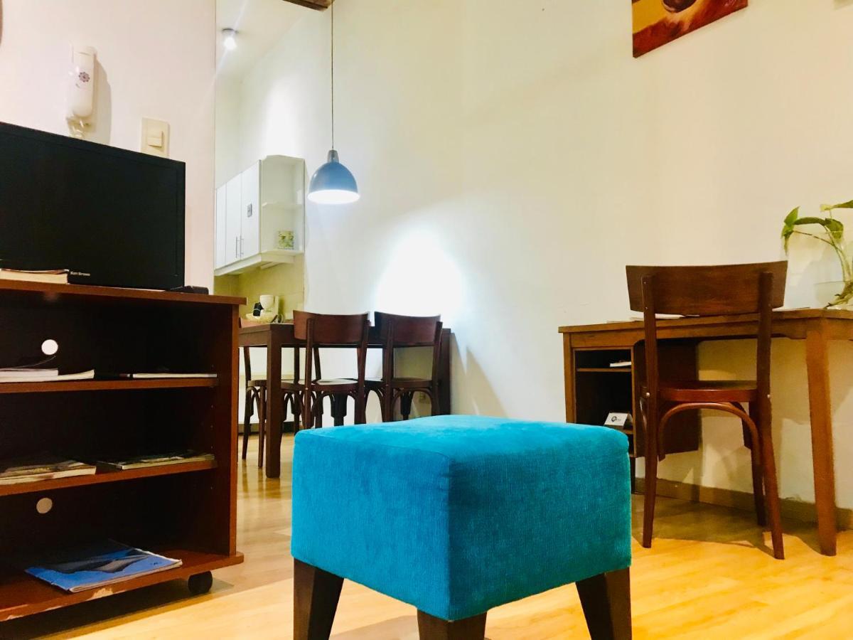 Appartamento La Casona Del Alma Buenos Aires Esterno foto