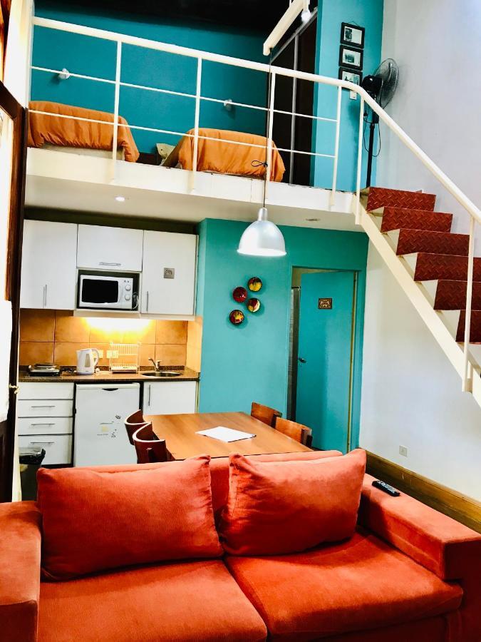 Appartamento La Casona Del Alma Buenos Aires Esterno foto
