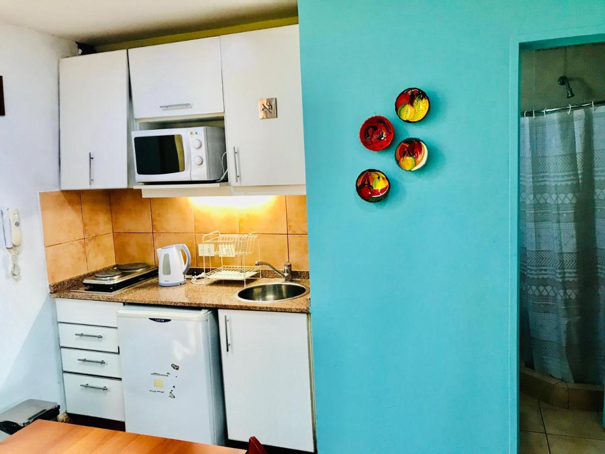 Appartamento La Casona Del Alma Buenos Aires Esterno foto