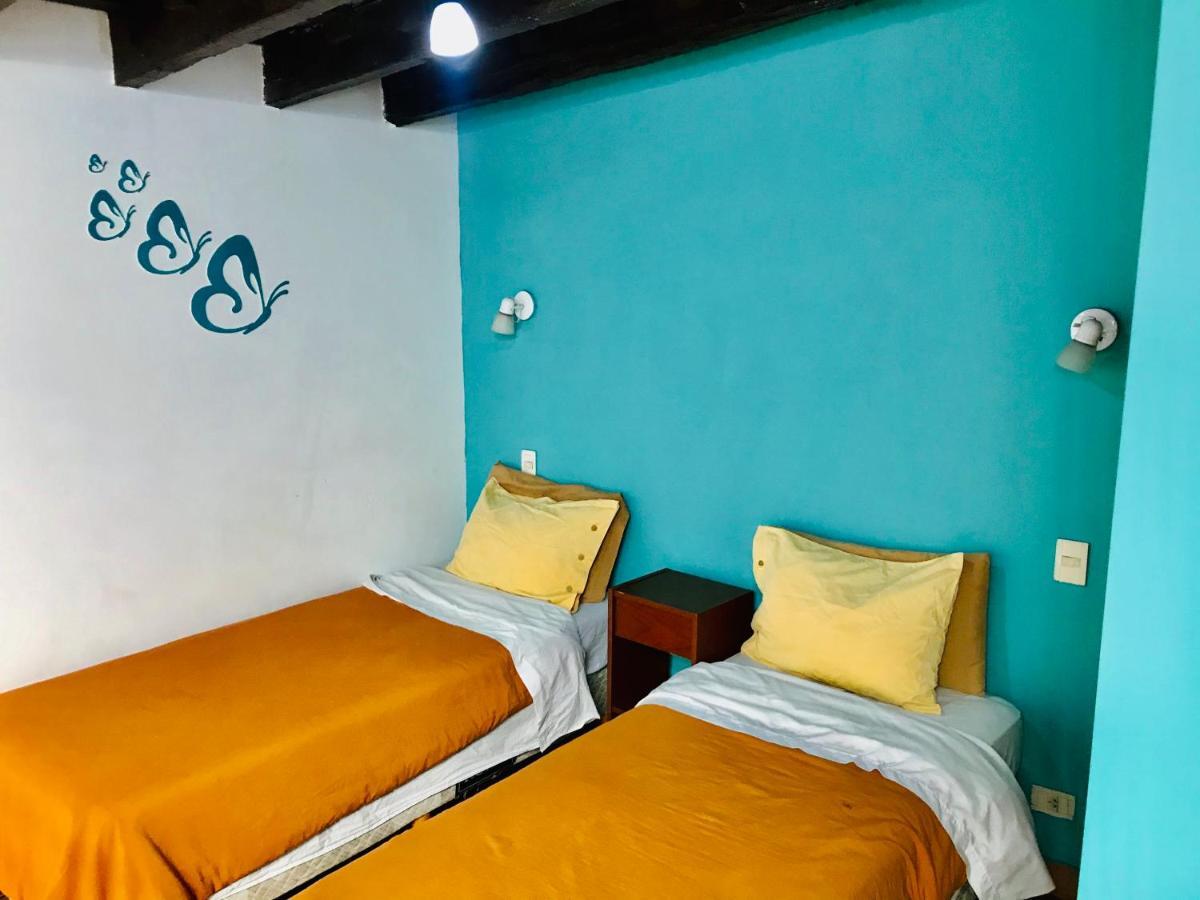 Appartamento La Casona Del Alma Buenos Aires Esterno foto